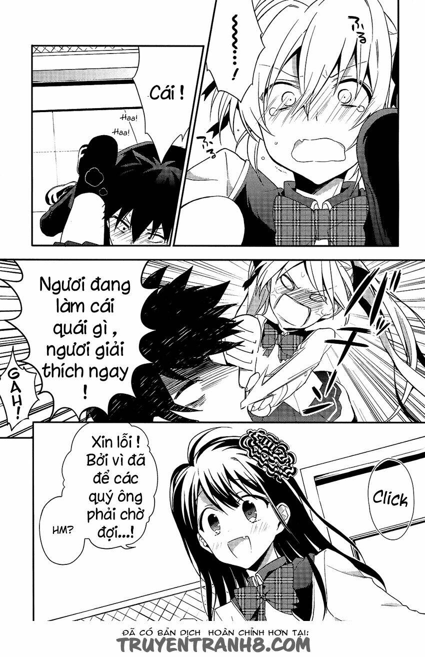 Boku No Geboku Ni Nare! Chapter 4 - Next Chapter 5