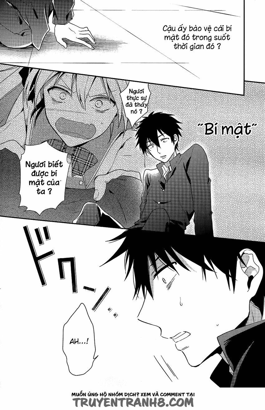 Boku No Geboku Ni Nare! Chapter 4 - Next Chapter 5