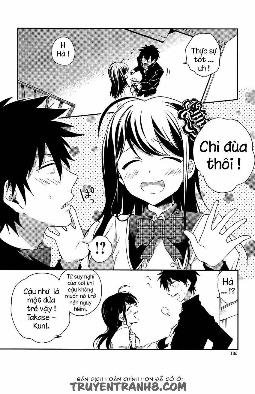 Boku No Geboku Ni Nare! Chapter 4 - Next Chapter 5