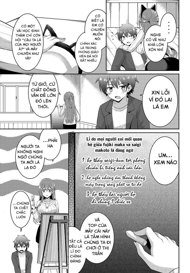 boku no kanojo sensei chapter 10 - Trang 2