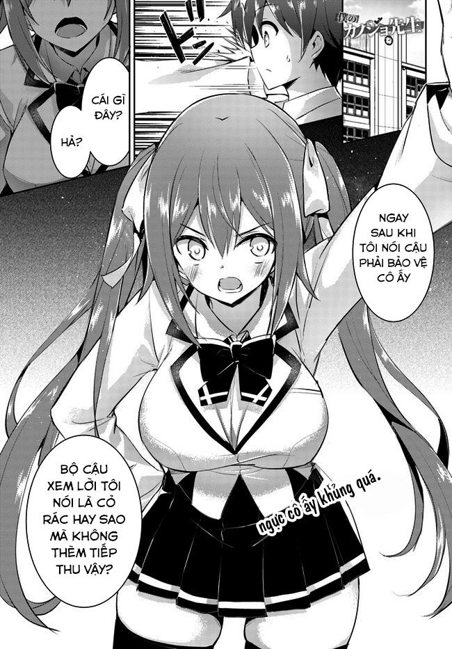 boku no kanojo sensei chapter 10 - Trang 2