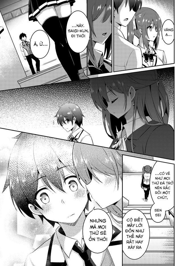 boku no kanojo sensei chapter 10 - Trang 2