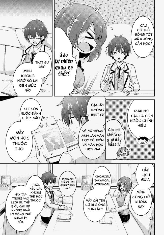 boku no kanojo sensei chapter 13 - Trang 2