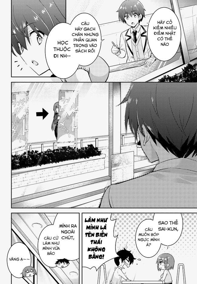 boku no kanojo sensei chapter 13 - Trang 2