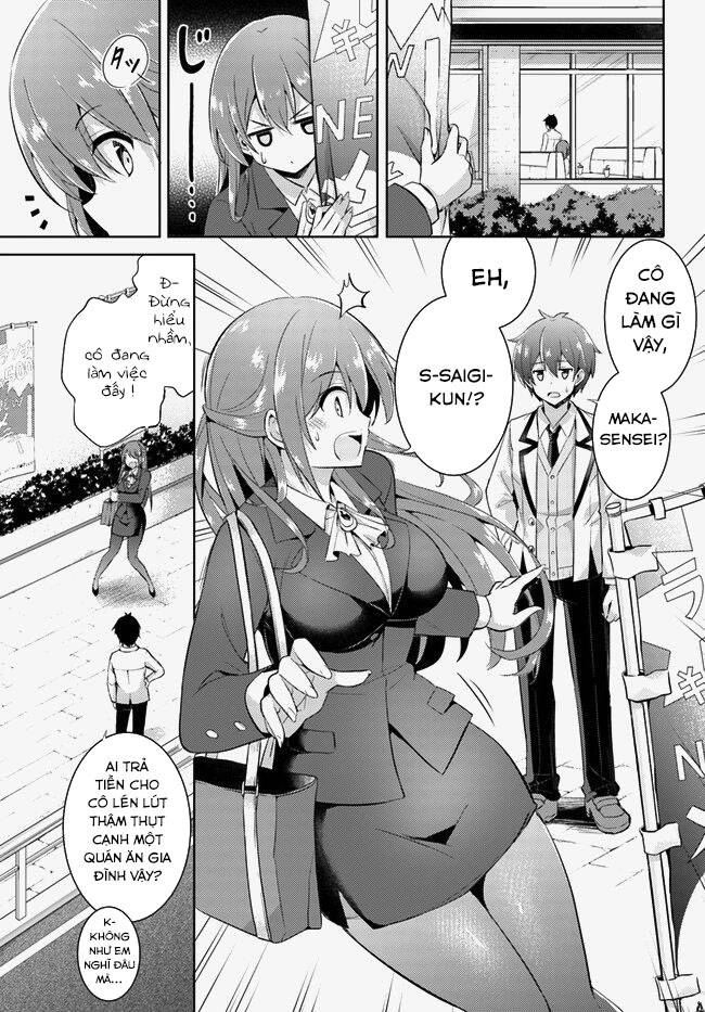 boku no kanojo sensei chapter 13 - Trang 2