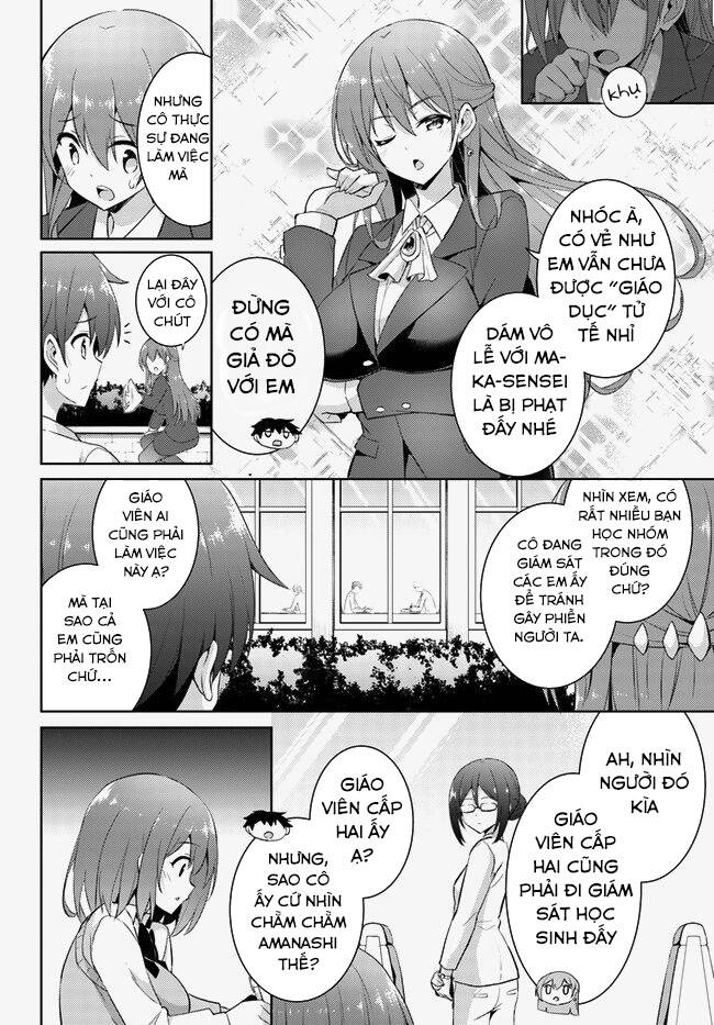 boku no kanojo sensei chapter 13 - Trang 2