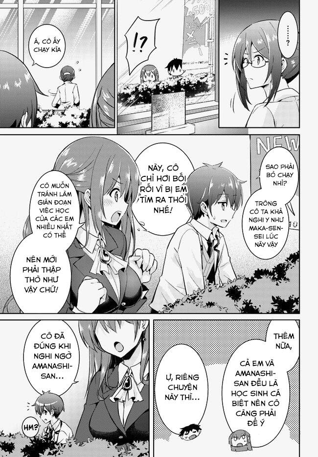 boku no kanojo sensei chapter 13 - Trang 2