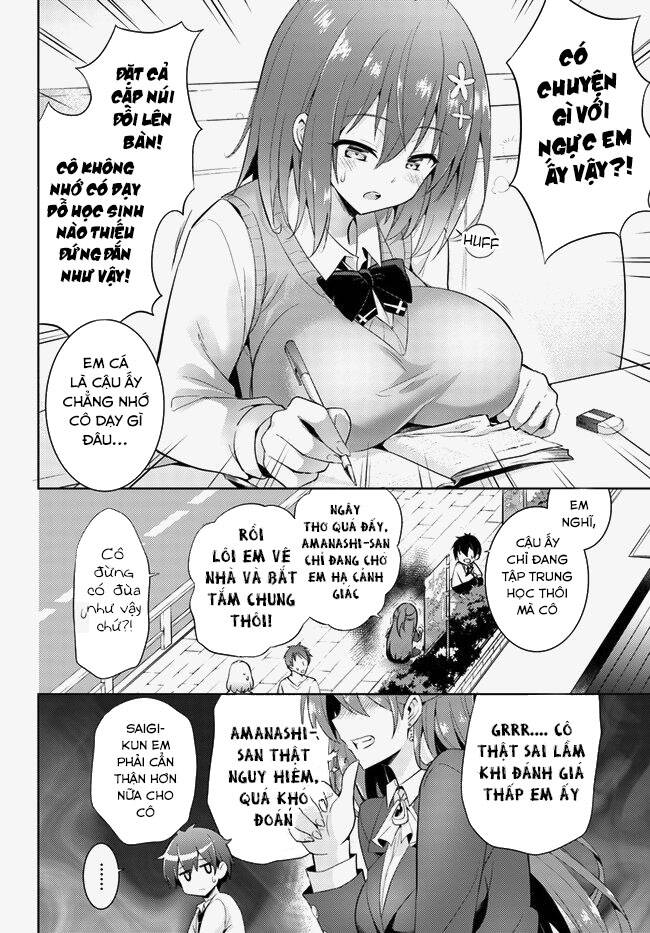 boku no kanojo sensei chapter 13 - Trang 2