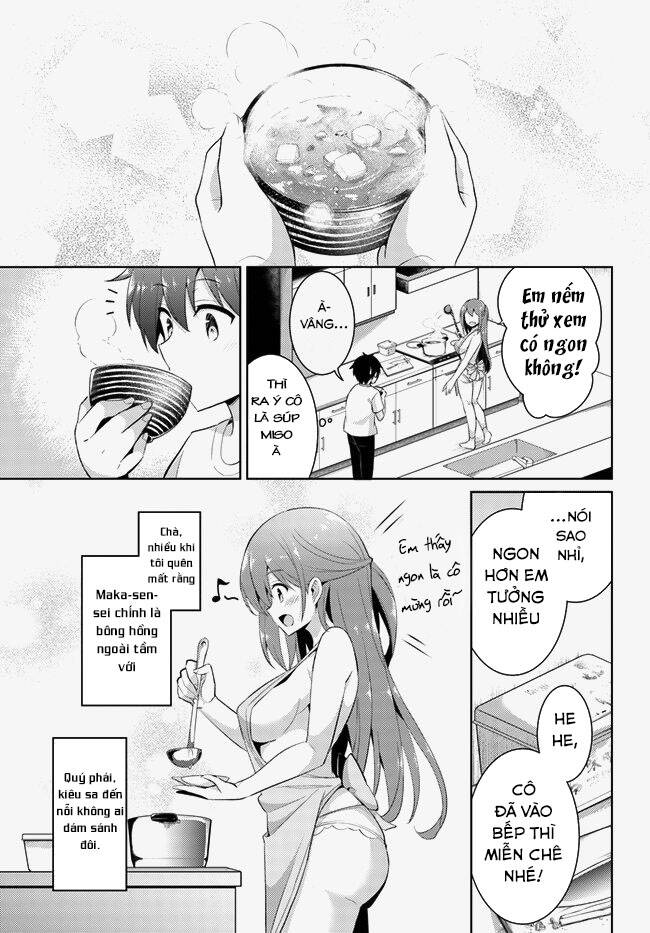 boku no kanojo sensei chapter 13 - Trang 2