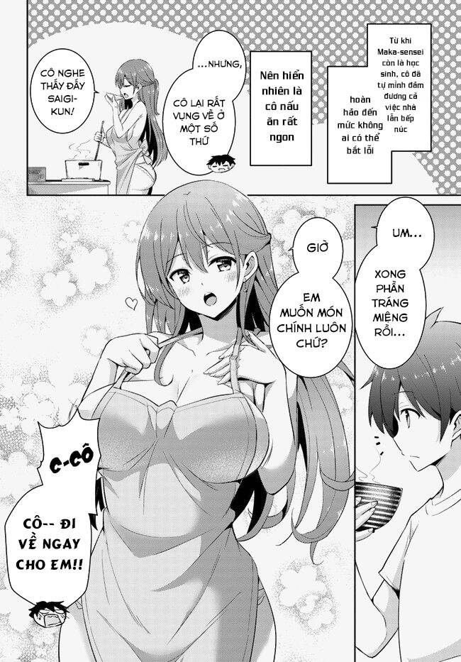 boku no kanojo sensei chapter 13 - Trang 2