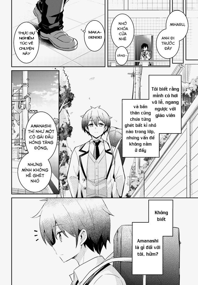 boku no kanojo sensei chapter 13 - Trang 2