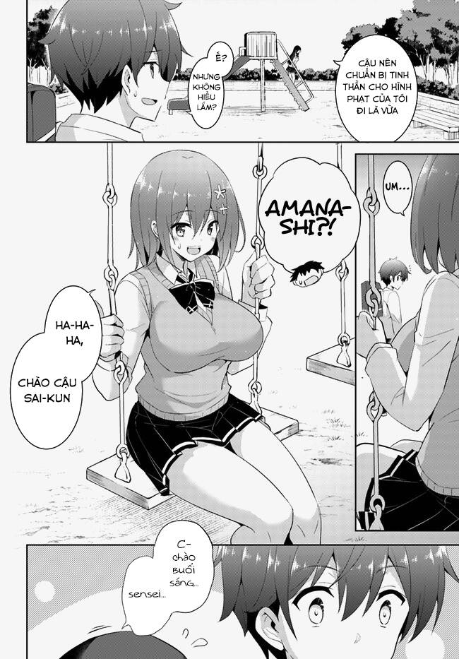 boku no kanojo sensei chapter 13 - Trang 2