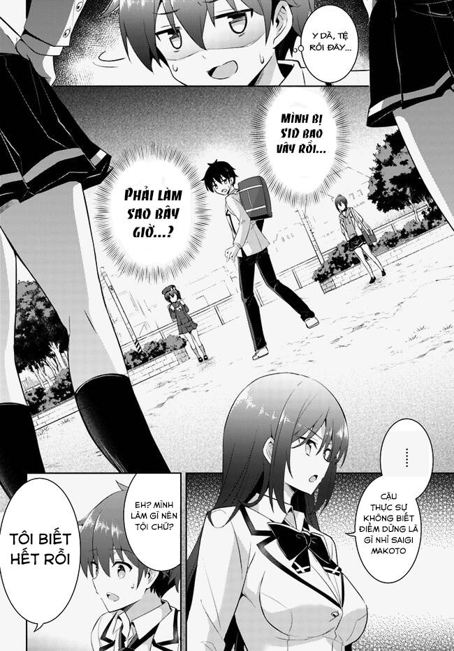 boku no kanojo sensei chapter 13 - Trang 2