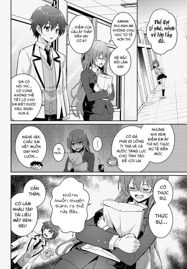 boku no kanojo sensei chapter 13 - Trang 2