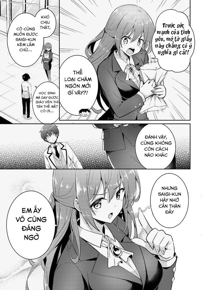 boku no kanojo sensei chapter 13 - Trang 2