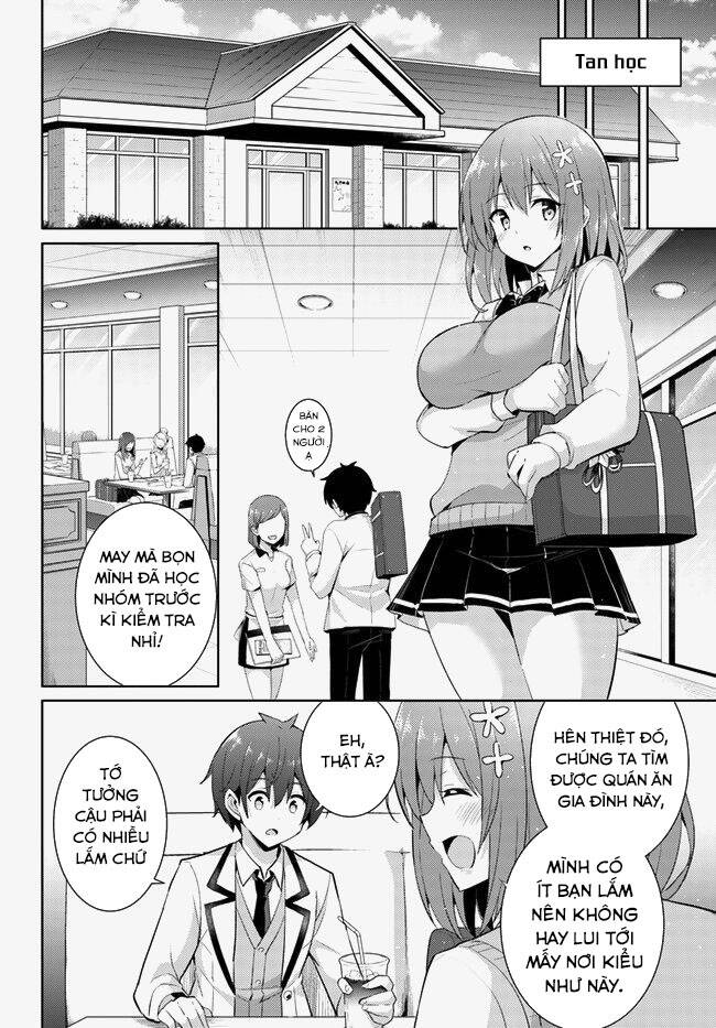 boku no kanojo sensei chapter 13 - Trang 2