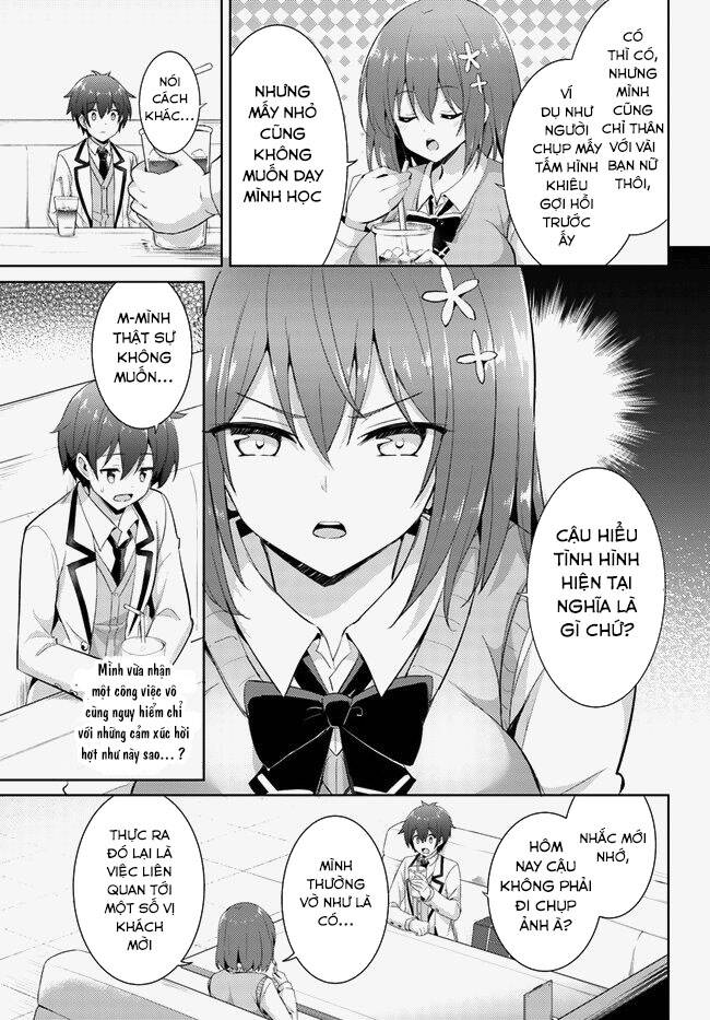 boku no kanojo sensei chapter 13 - Trang 2