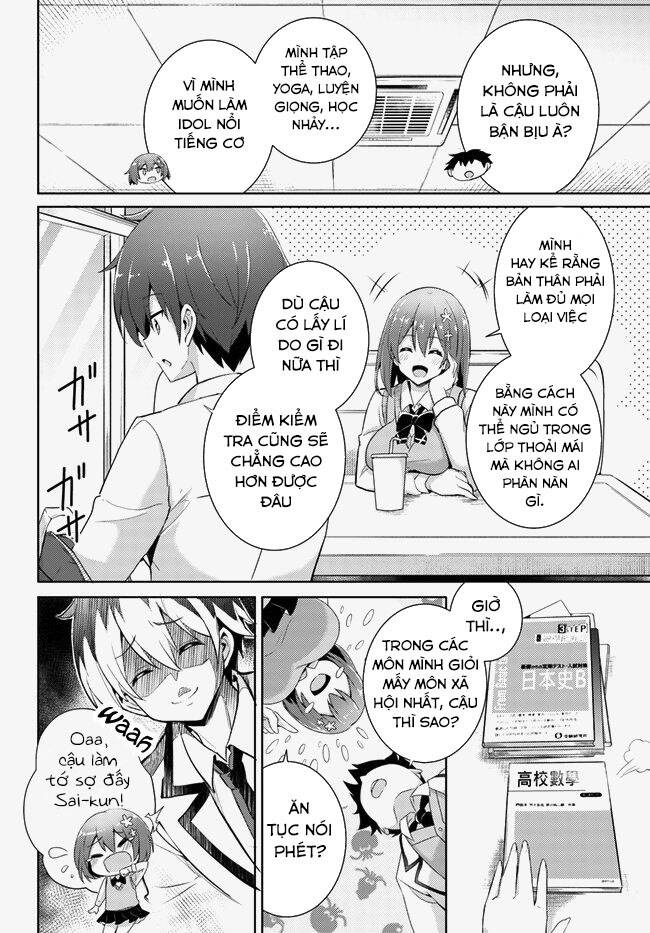 boku no kanojo sensei chapter 13 - Trang 2