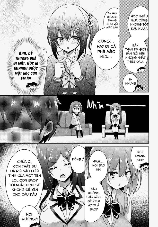 boku no kanojo sensei chapter 14 - Trang 2