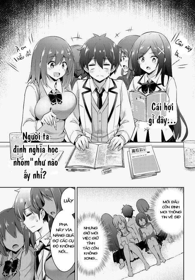 boku no kanojo sensei chapter 14 - Trang 2