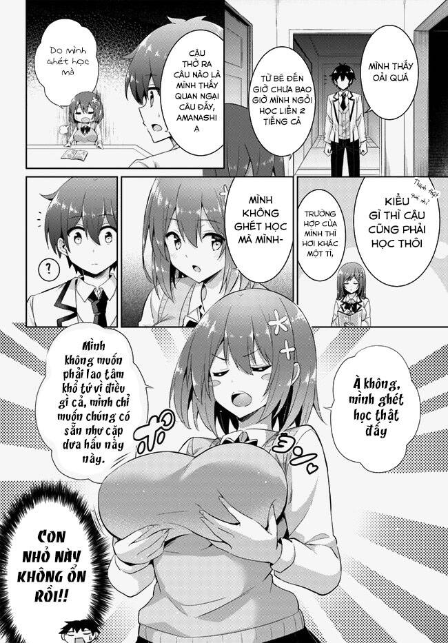 boku no kanojo sensei chapter 14 - Trang 2