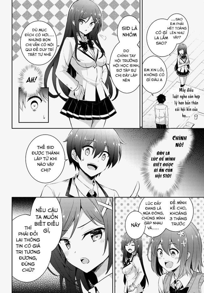 boku no kanojo sensei chapter 14 - Trang 2