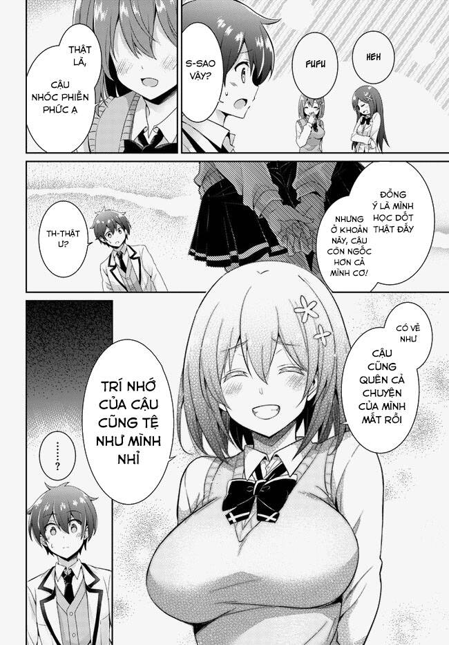 boku no kanojo sensei chapter 14 - Trang 2