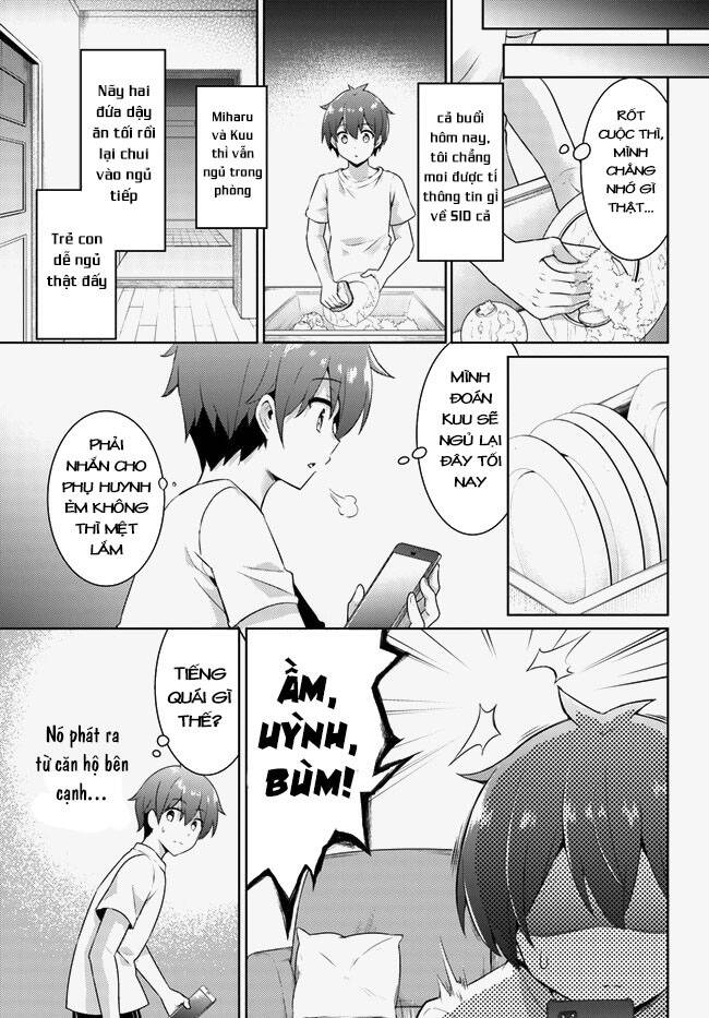 boku no kanojo sensei chapter 14 - Trang 2