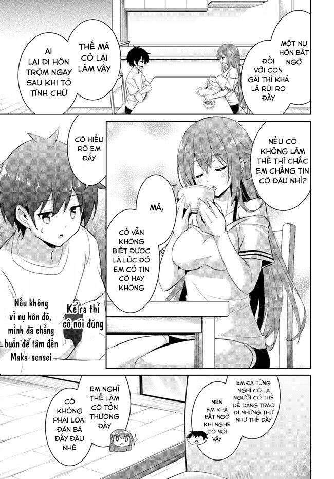 boku no kanojo sensei chapter 15 - Trang 2