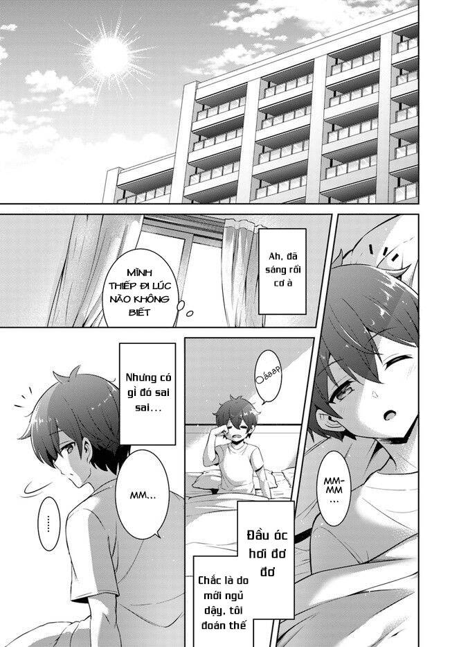 boku no kanojo sensei chapter 15 - Trang 2