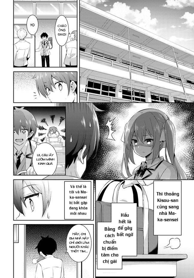 boku no kanojo sensei chapter 15 - Trang 2