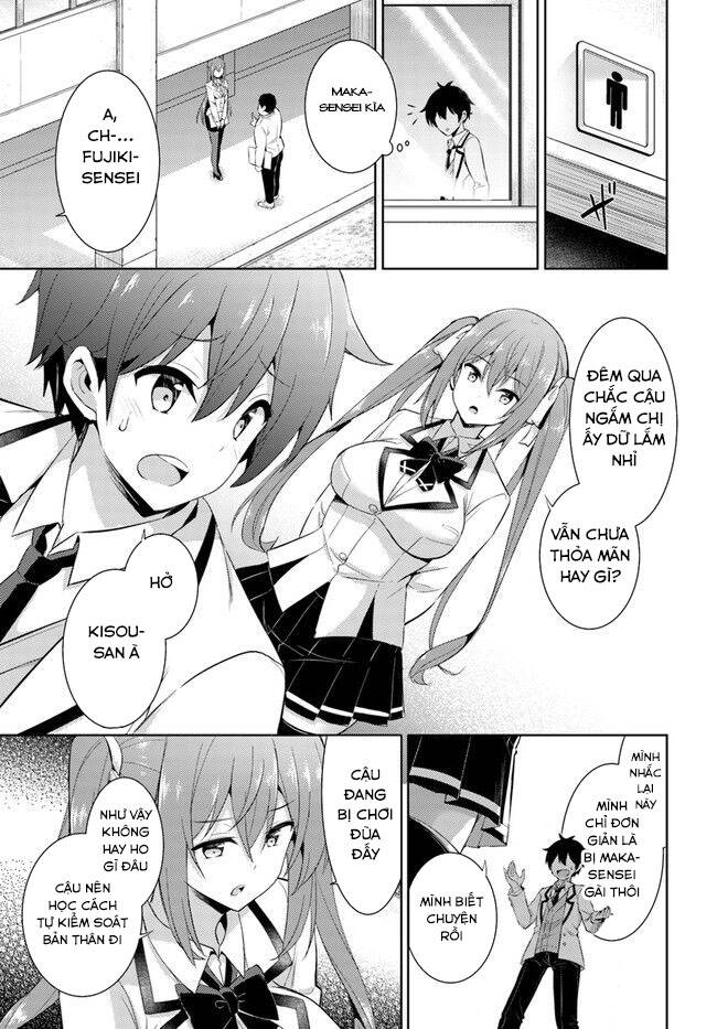 boku no kanojo sensei chapter 15 - Trang 2