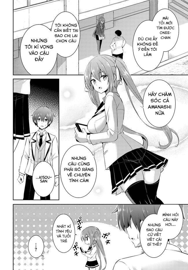 boku no kanojo sensei chapter 15 - Trang 2