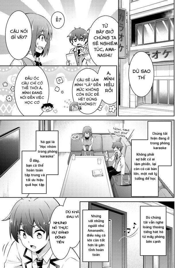 boku no kanojo sensei chapter 15 - Trang 2