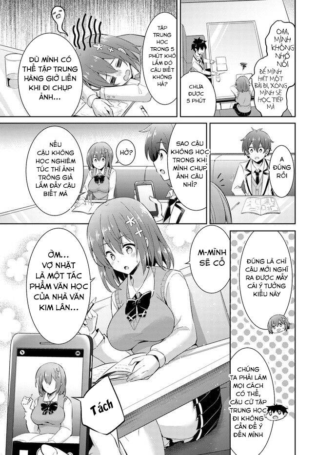 boku no kanojo sensei chapter 15 - Trang 2