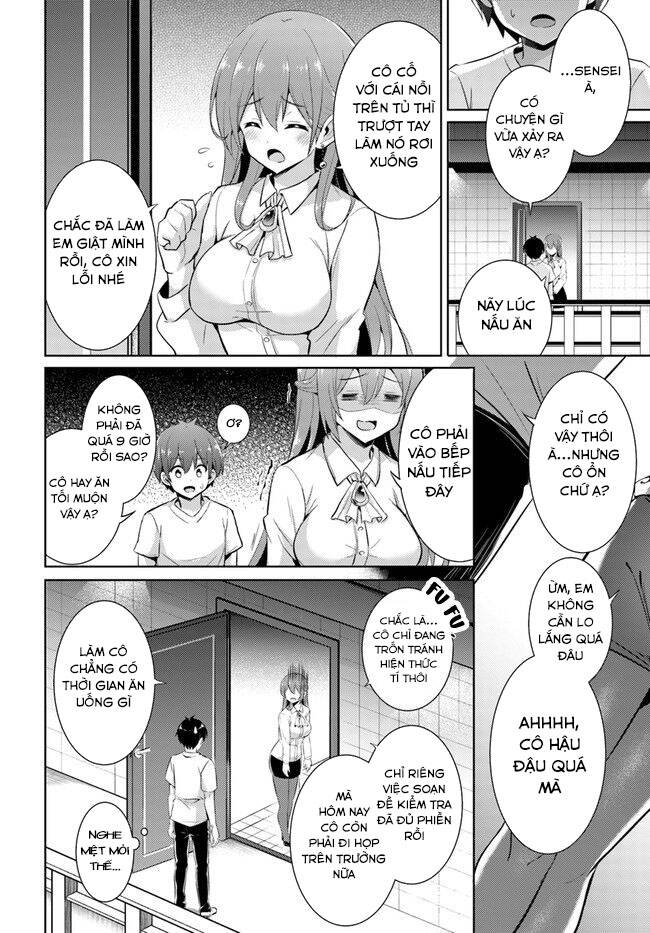 boku no kanojo sensei chapter 15 - Trang 2