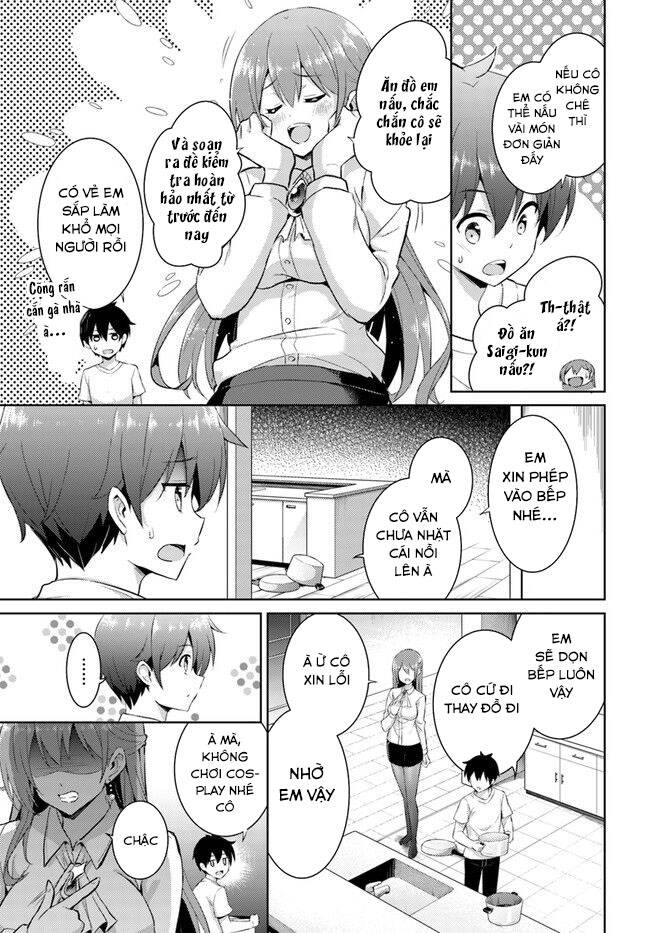 boku no kanojo sensei chapter 15 - Trang 2