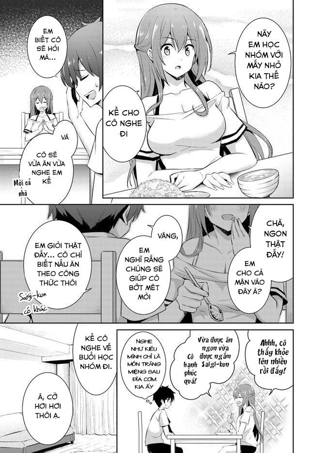 boku no kanojo sensei chapter 15 - Trang 2