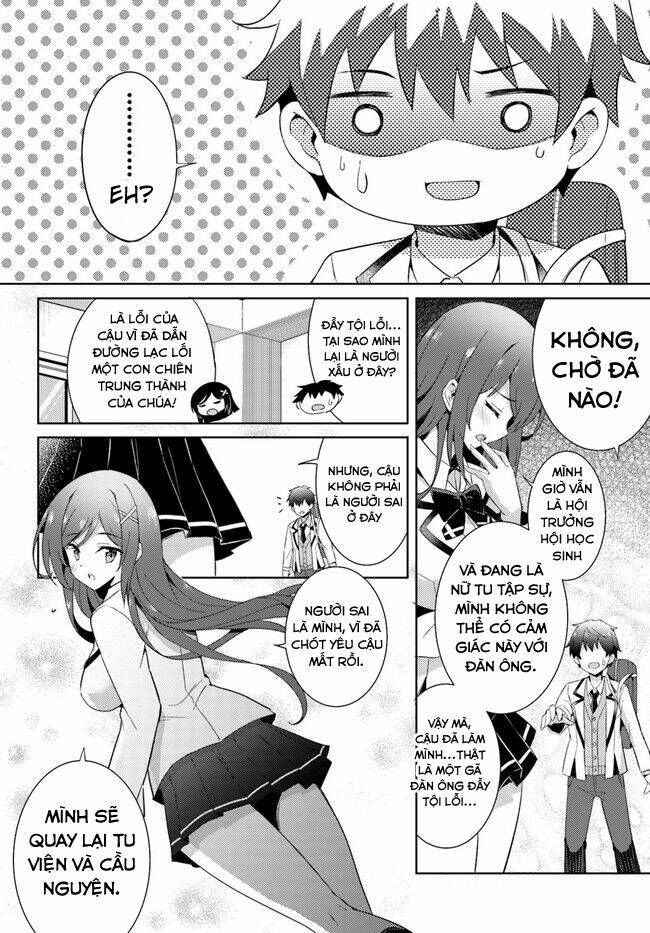 boku no kanojo sensei chapter 3 - Next chapter 4