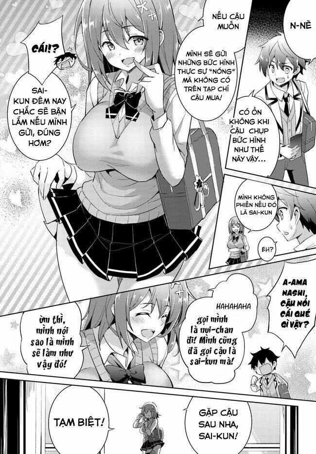 boku no kanojo sensei chapter 3 - Next chapter 4