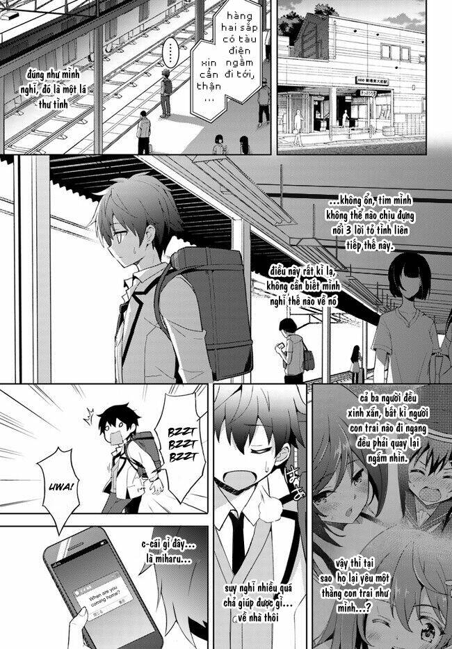 boku no kanojo sensei chapter 3 - Next chapter 4