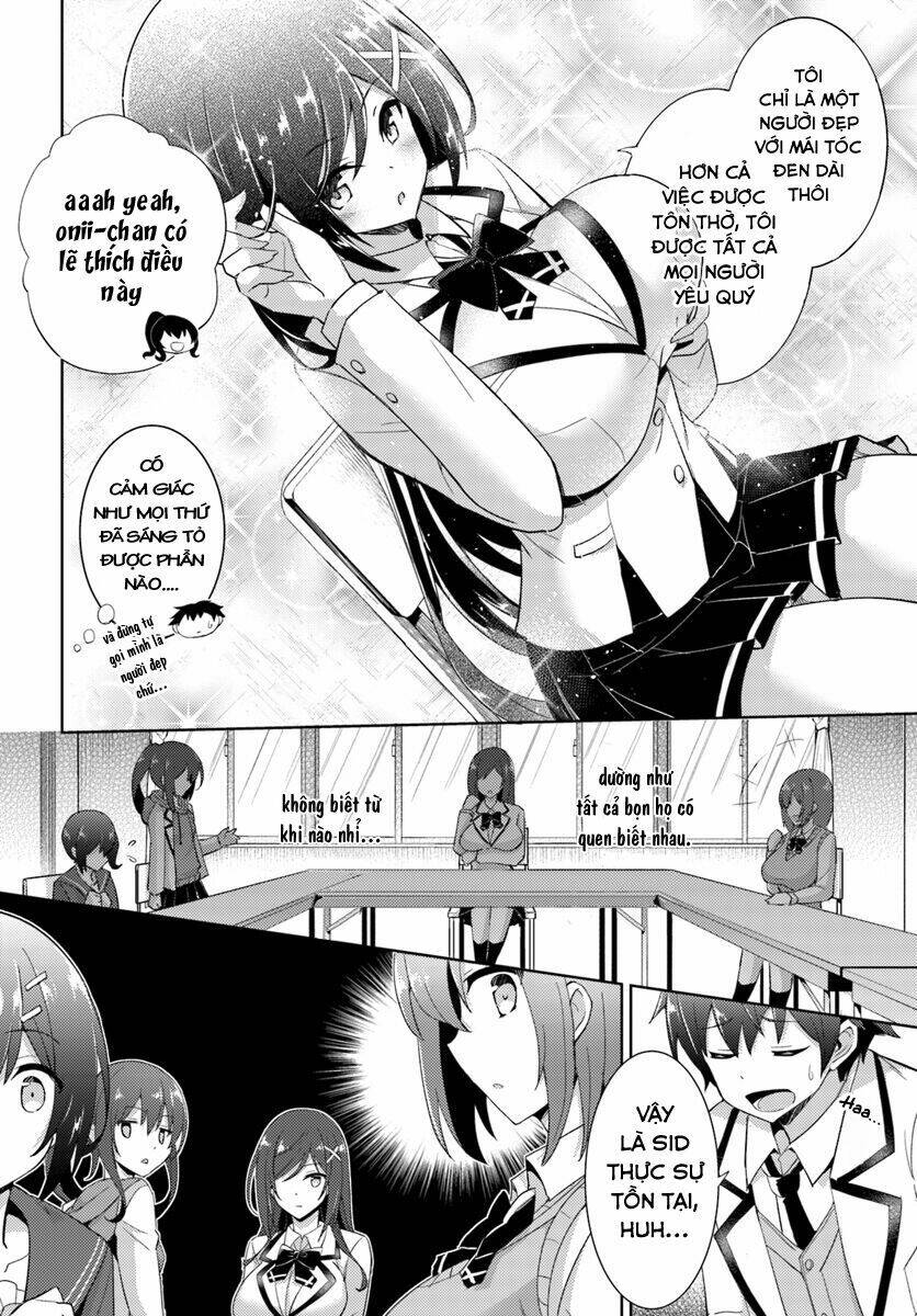 boku no kanojo sensei chương 5 - Trang 2