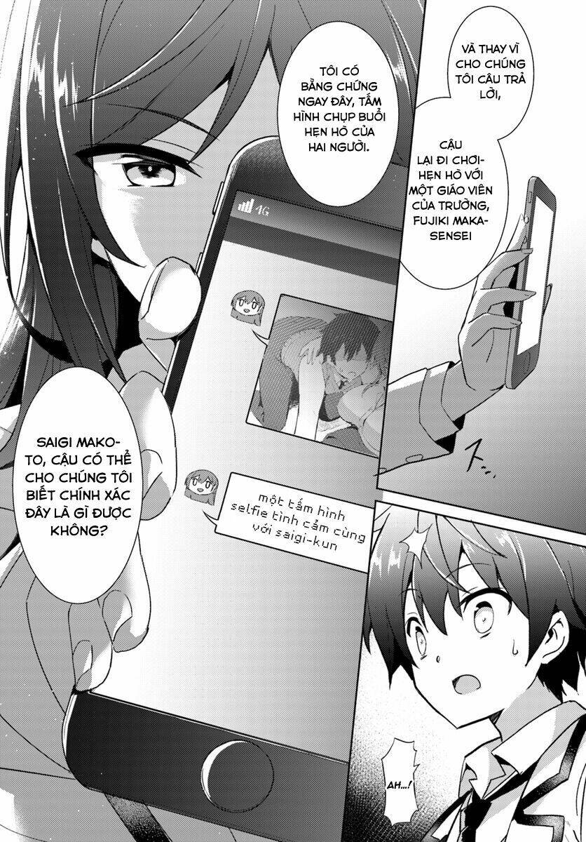 boku no kanojo sensei chương 5 - Trang 2