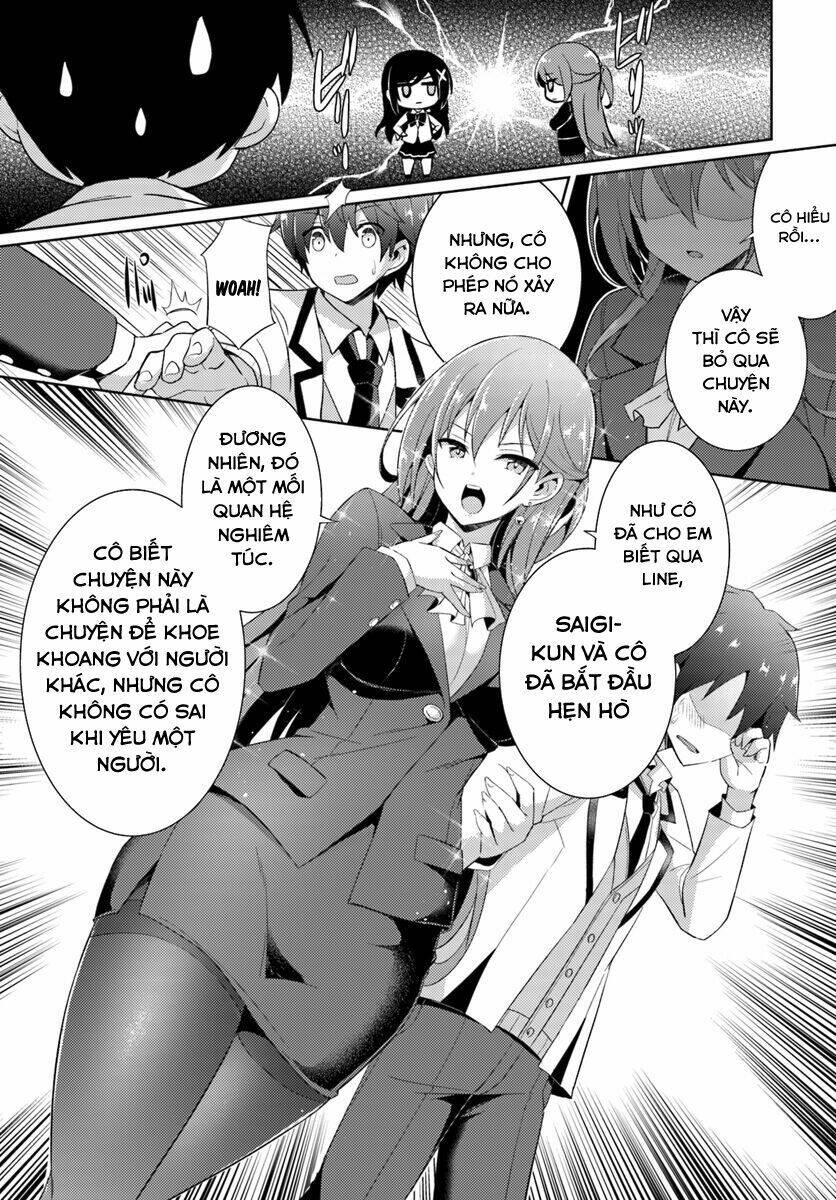 boku no kanojo sensei chương 5 - Trang 2