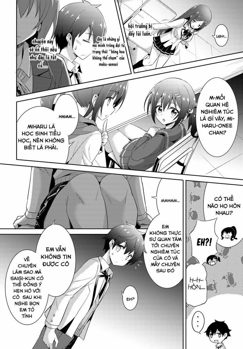 boku no kanojo sensei chương 5 - Trang 2