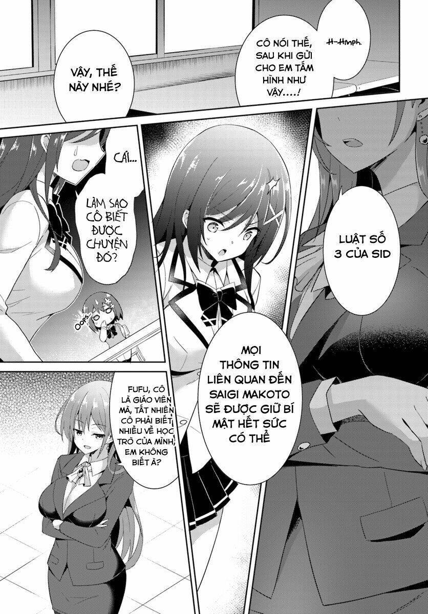 boku no kanojo sensei chương 5 - Trang 2