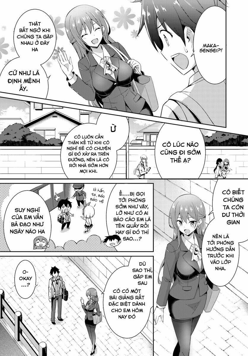 boku no kanojo sensei chương 5 - Trang 2