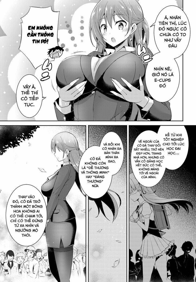 boku no kanojo sensei chương 5 - Trang 2