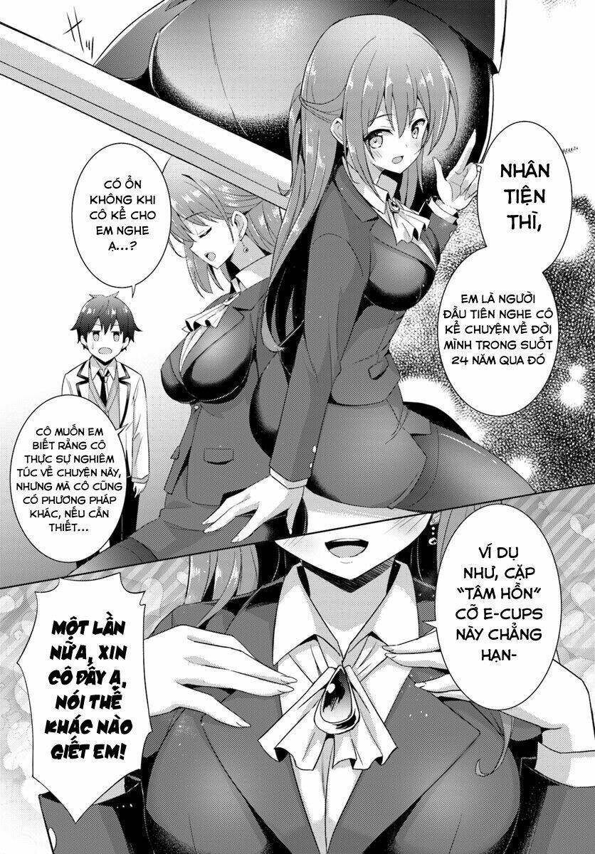 boku no kanojo sensei chương 5 - Trang 2