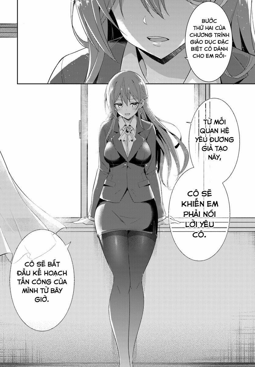 boku no kanojo sensei chương 5 - Trang 2